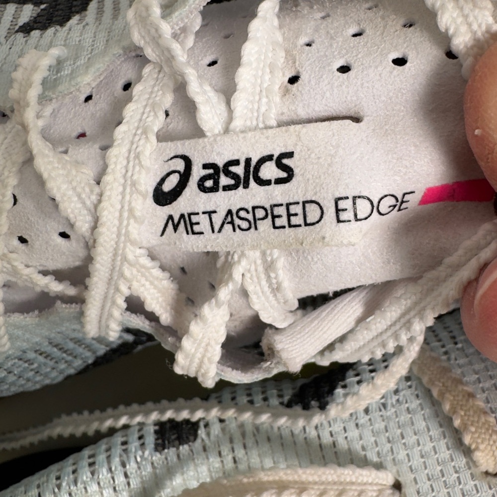 Asics Metaspeed Edge Paris - Men's Size 9.5 / Women's Size 11 - Picture 11 of 16